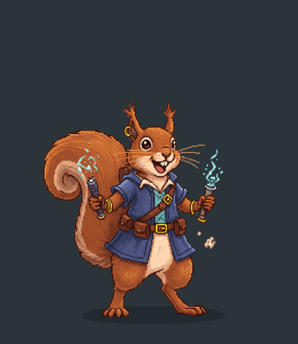 Chaotic Rogue