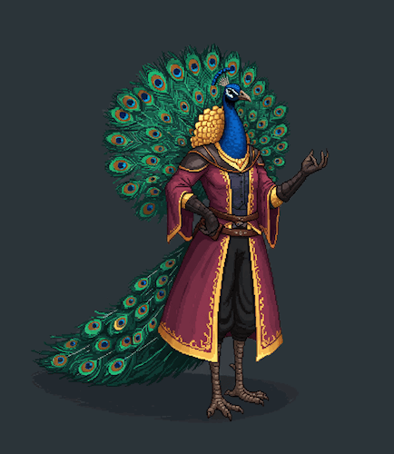 Glamour Knight
